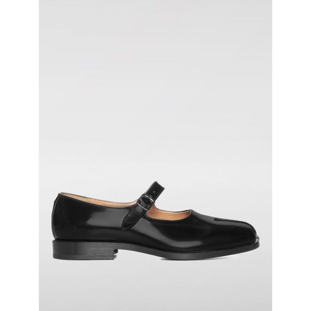 Maison Margiela Ballet Flat Woman Black